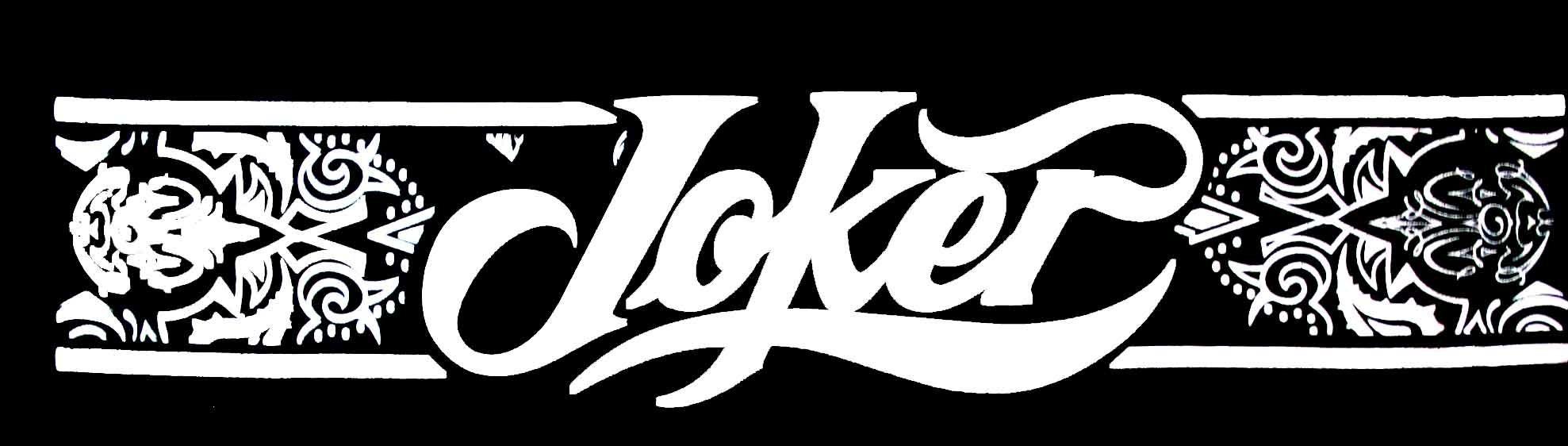 Joker Brand Logo Wallpaper