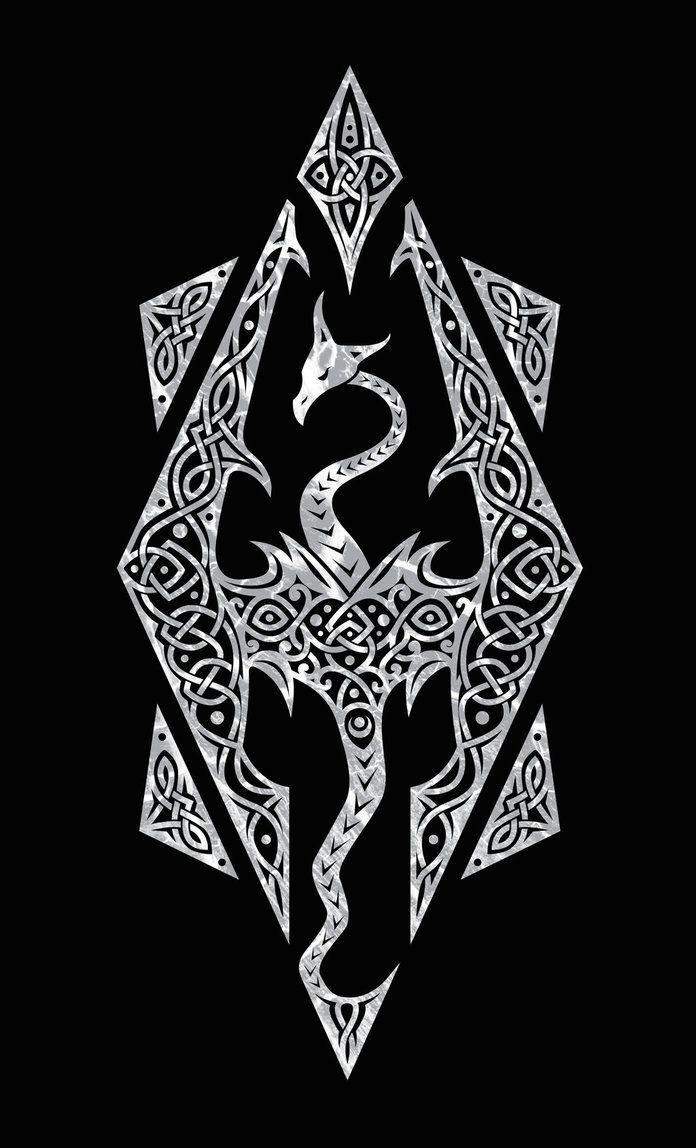 Skyrim Dragon Symbol Video Bokep Ngentot