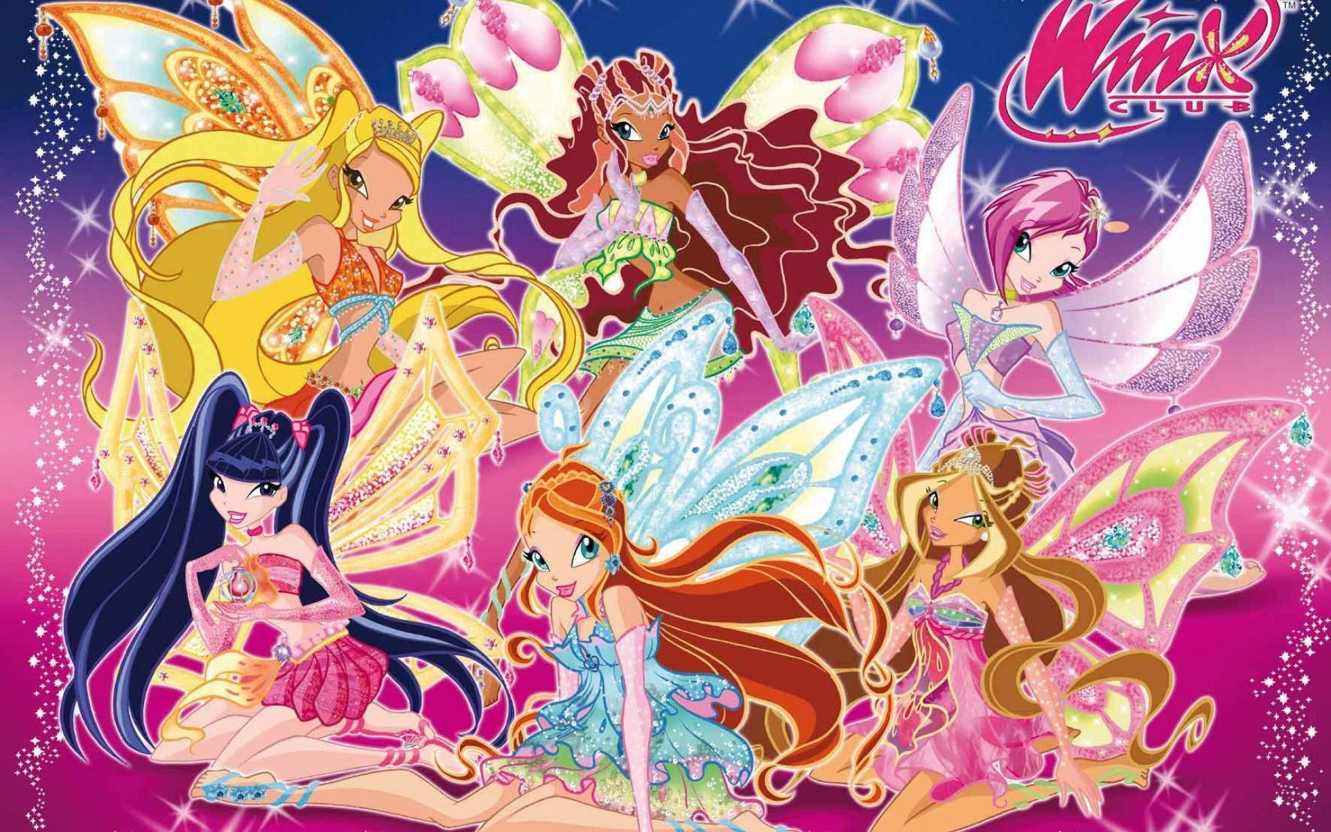 Winx Club Wallpaper