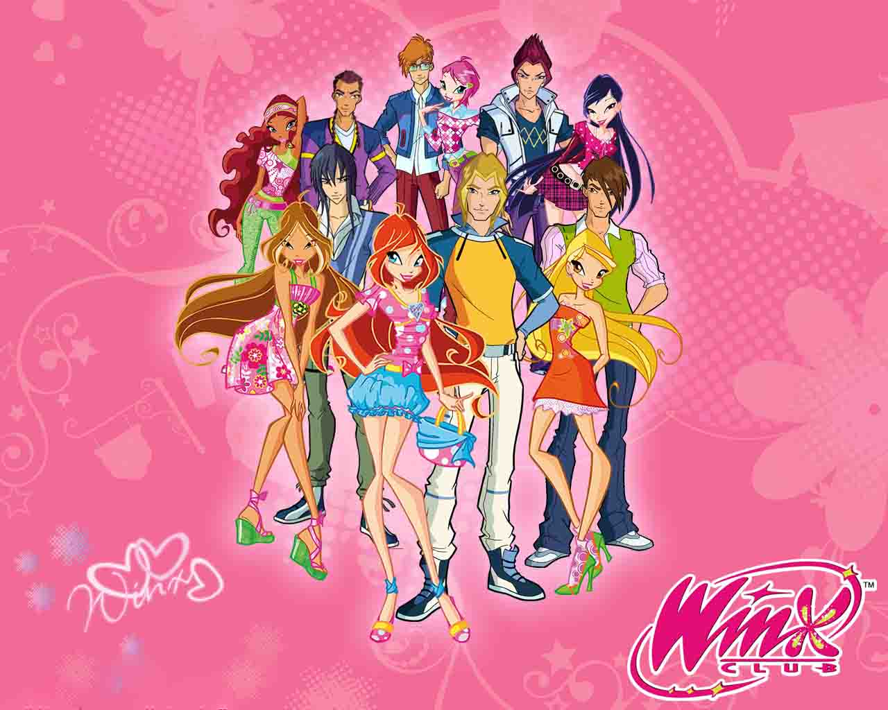 Wallpapers Winx Wallpaper Cave Wallpapers Winx Wallpaper Cave