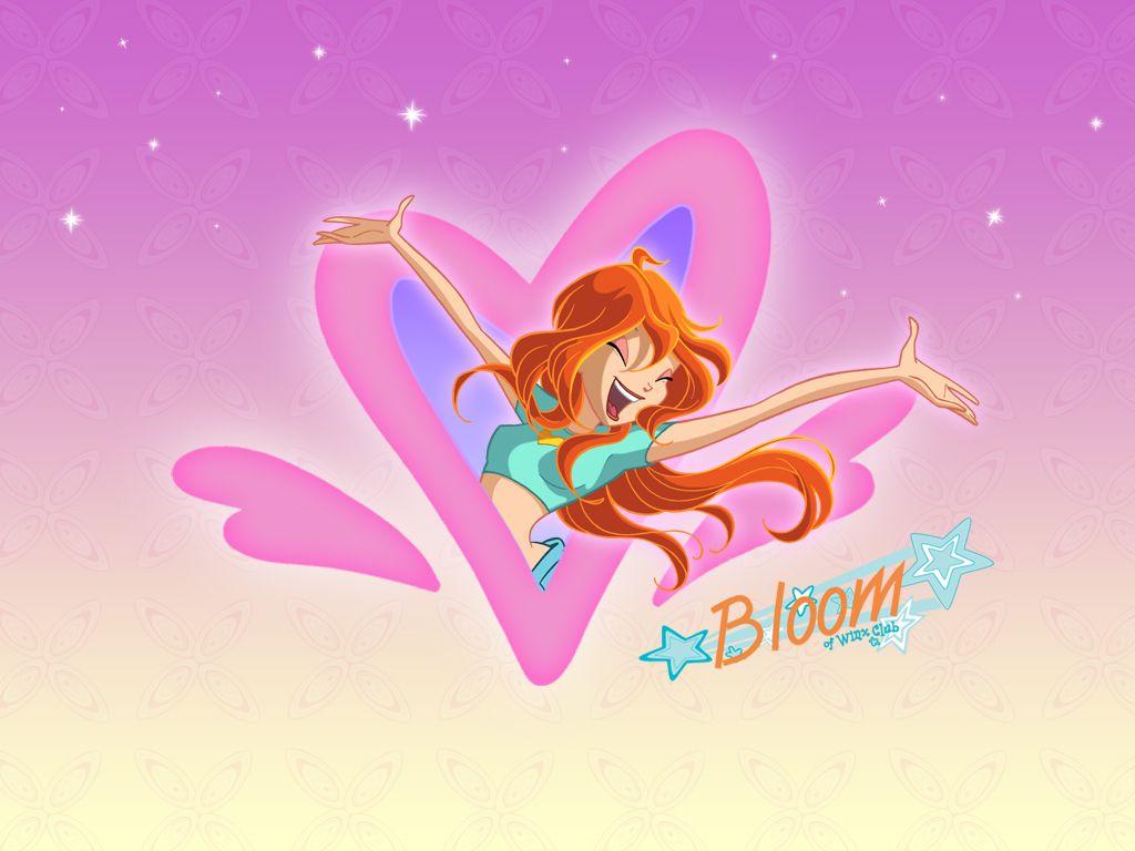 Winx Club Bloom Wallpaper