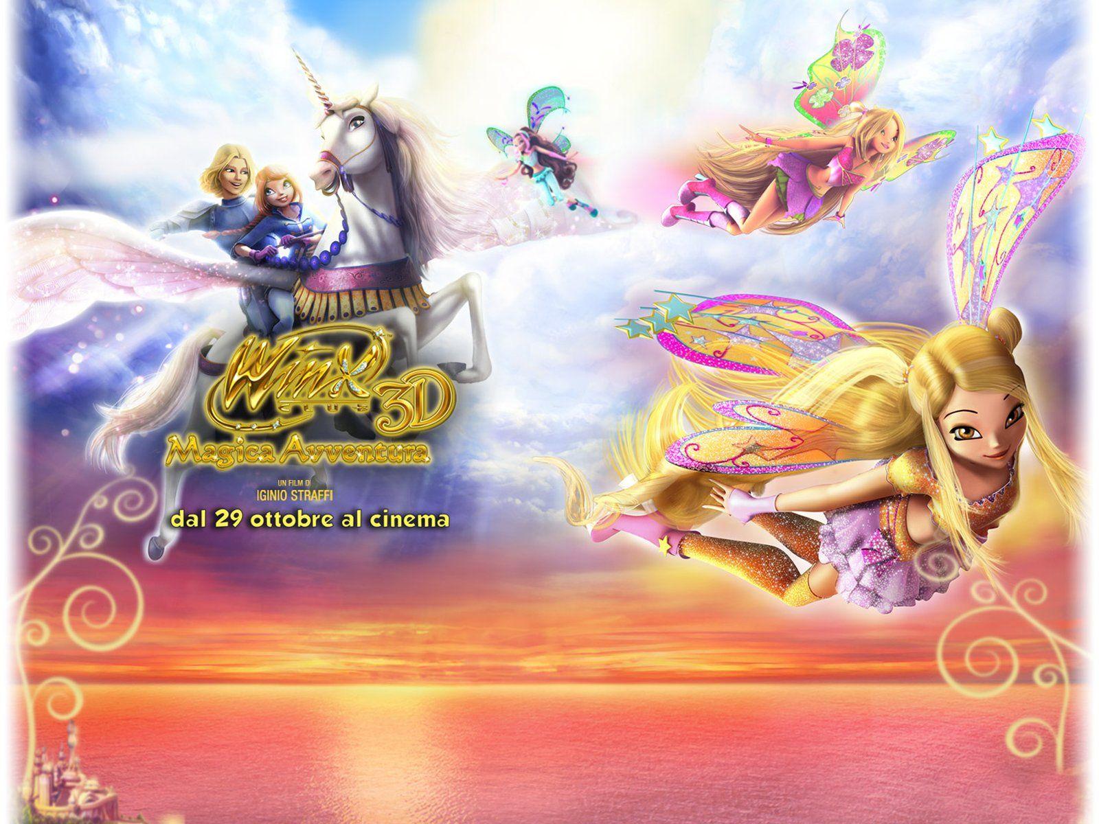 Winx Club wallpaper picture download