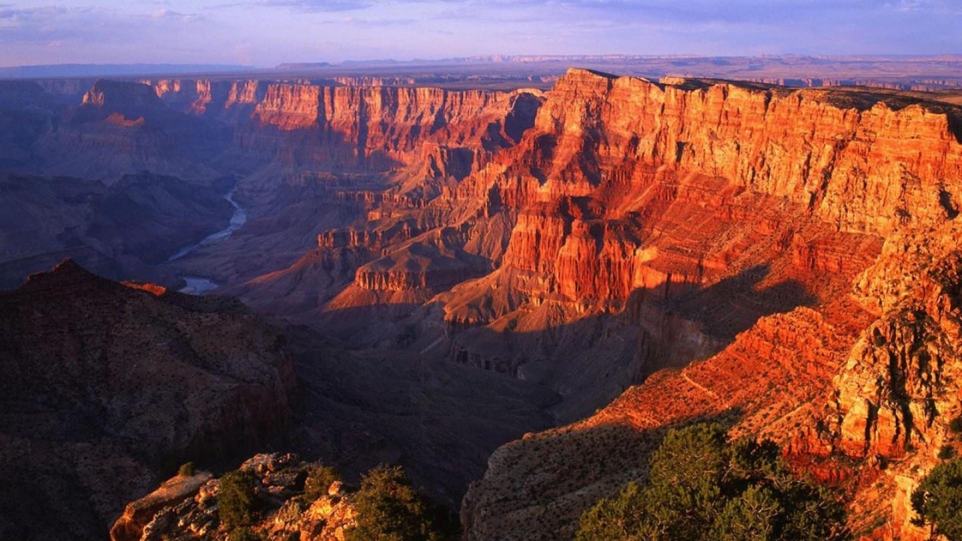 Grand Canyon Wallpaper Widescreen HD Wallpaper, Background Image