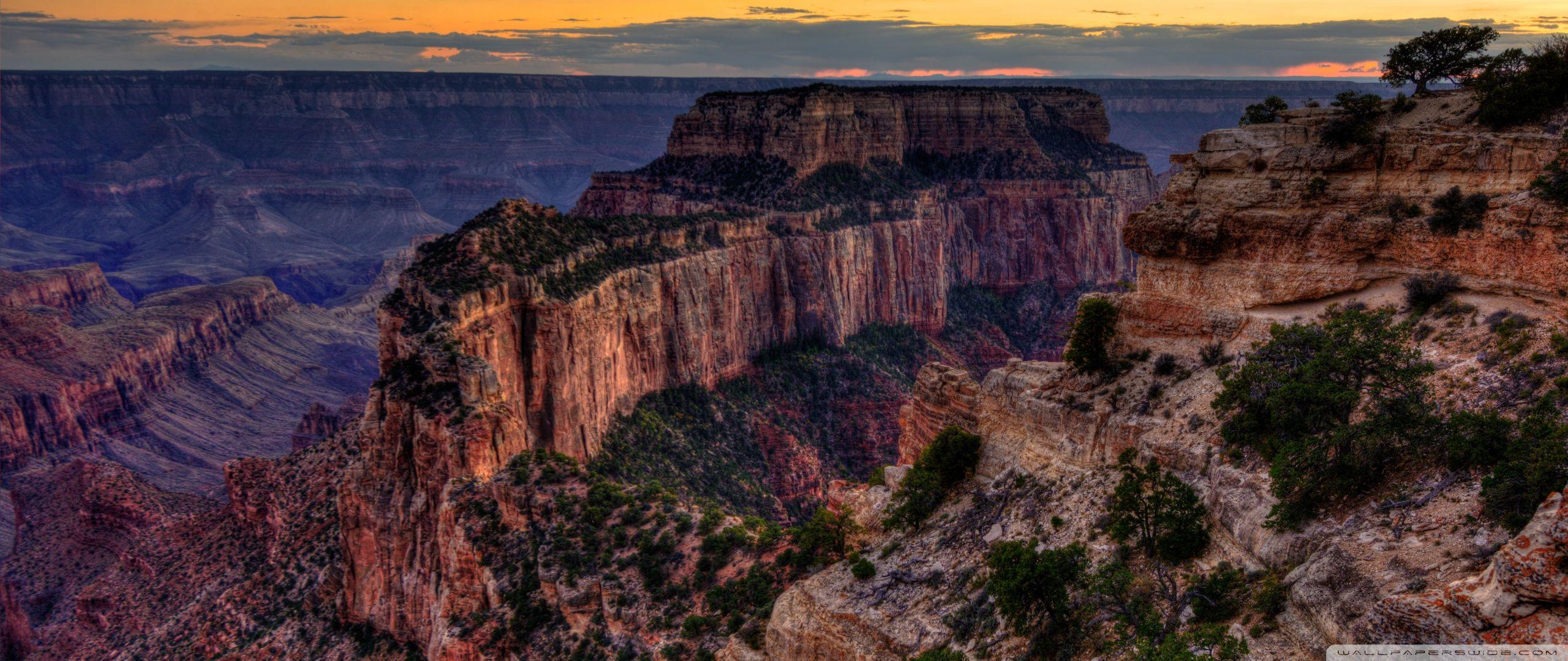 North Rim, Grand Canyon, Arizona ❤ 4K HD Desktop Wallpaper for 4K