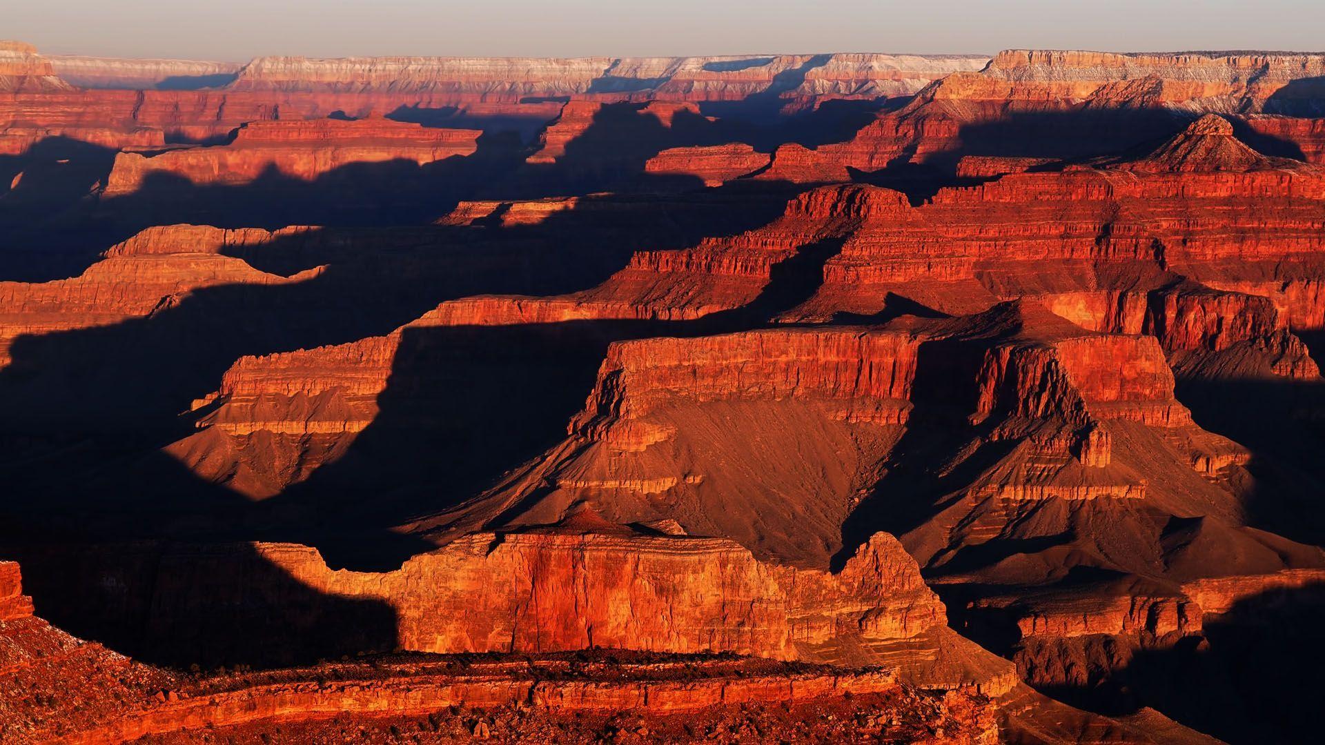 Grand Canyon HD desktop wallpaper Widescreen High Definition