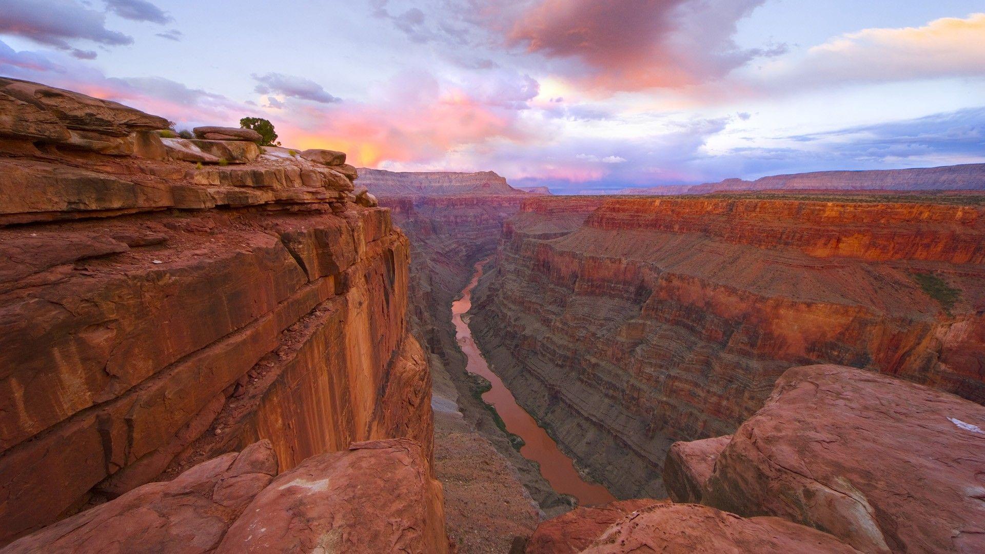 Grand Canyon Desktop Wallpaper Widescreen. wallpaper
