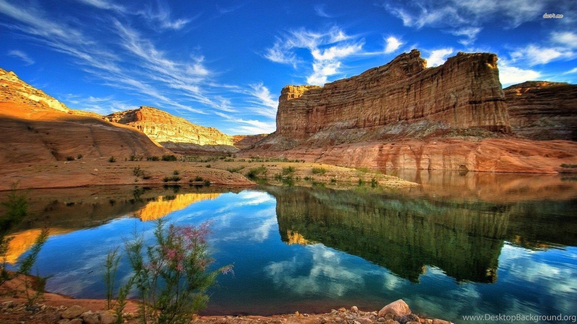 Grand Canyon Wallpaper Desktop Background