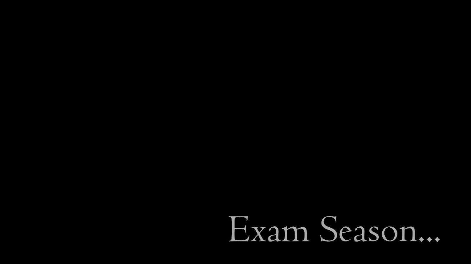 Exam Thought Wallpapers - Wallpaper Cave