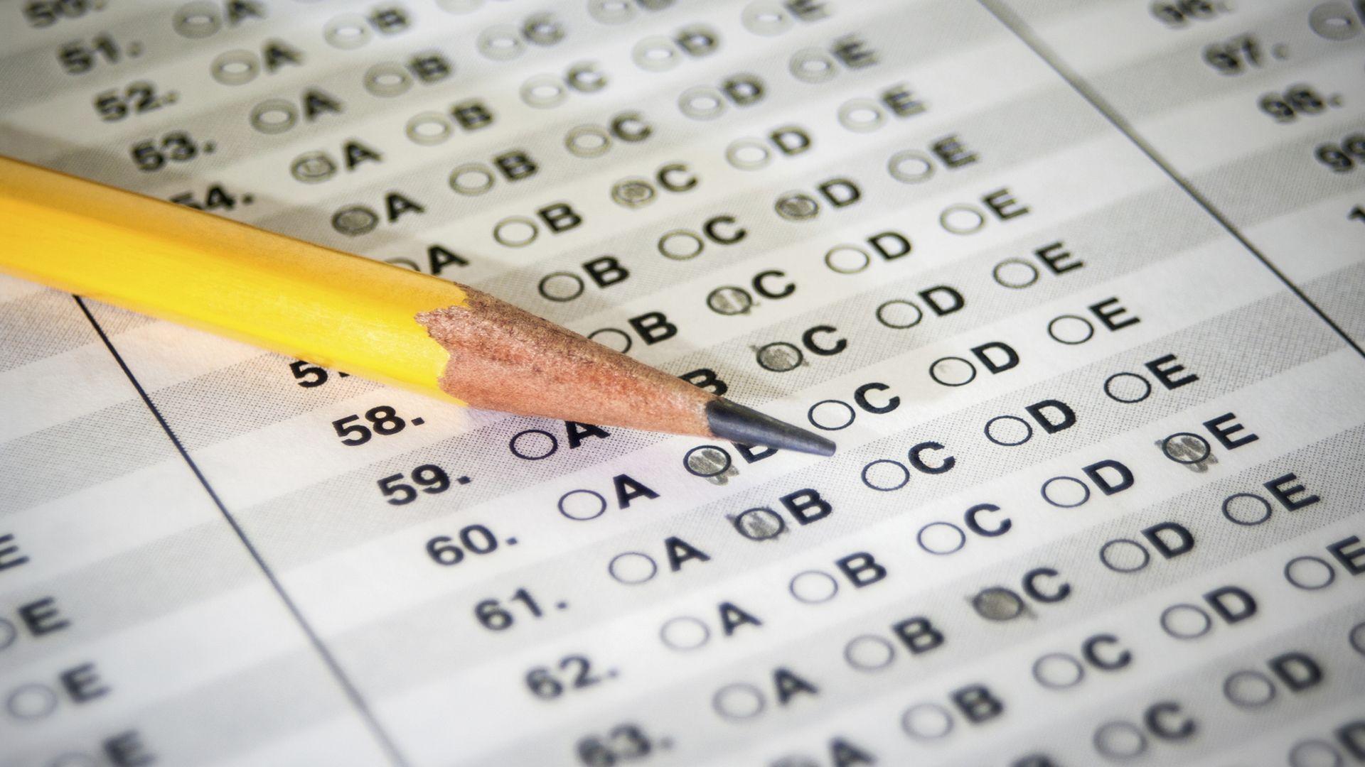 SAT exams are changing in a big way