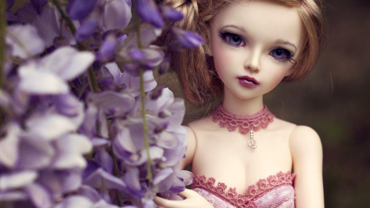 Beautiful Cute Dolls And Barbies HD Image Whatsapp DP pics