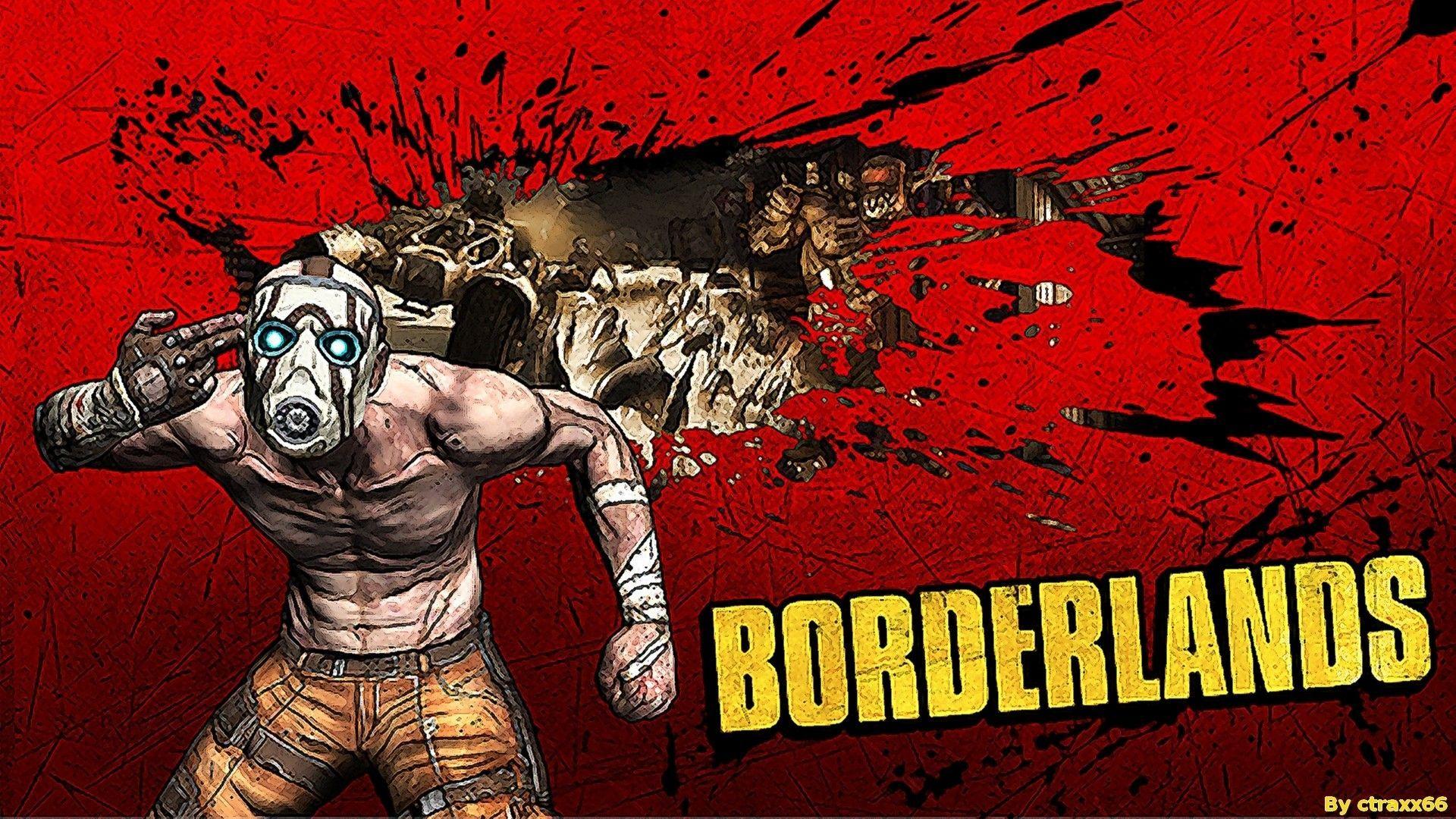 Borderlands Wallpaper