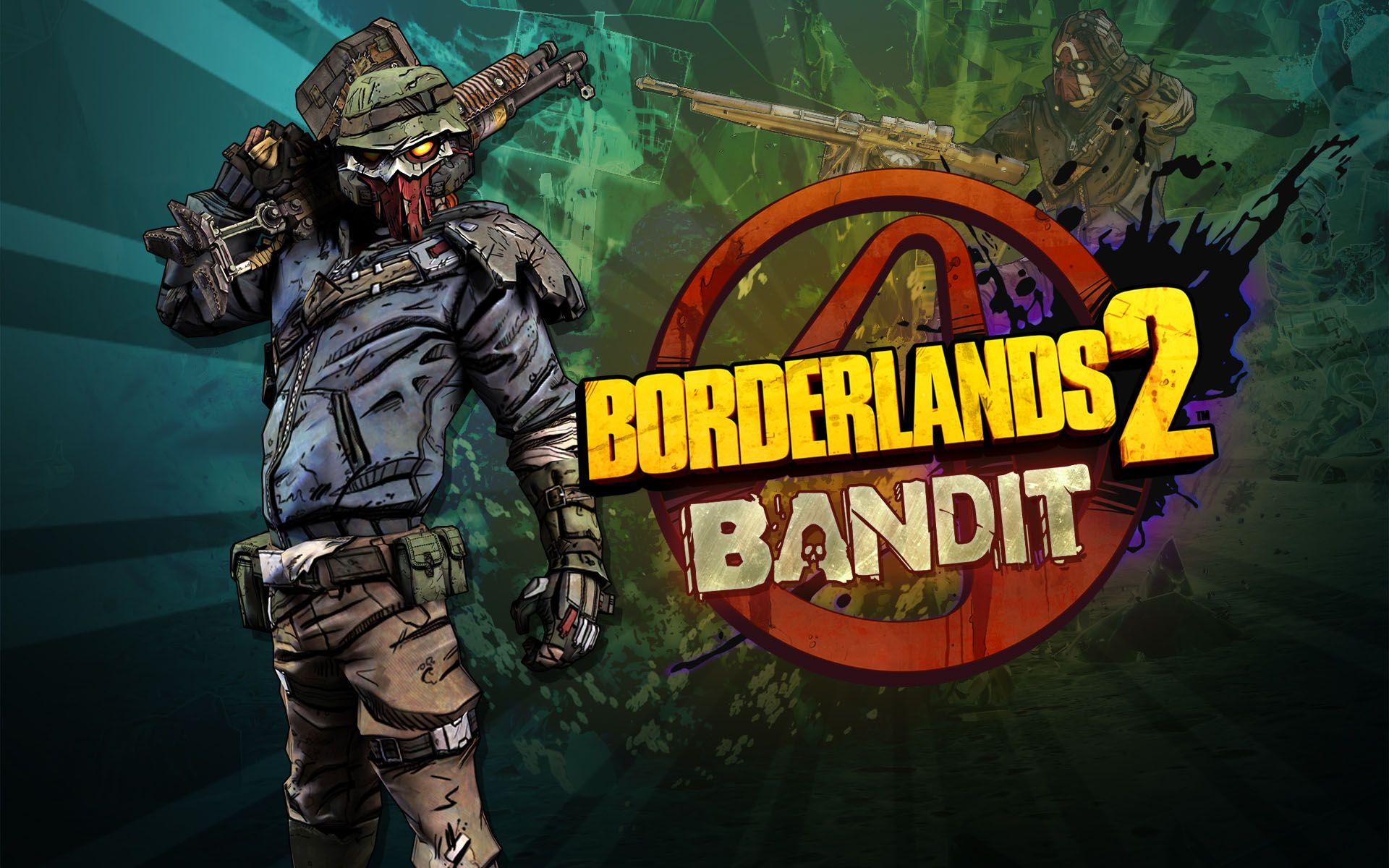 Borderlands 2 Full HD Wallpaper and Background Imagex1200