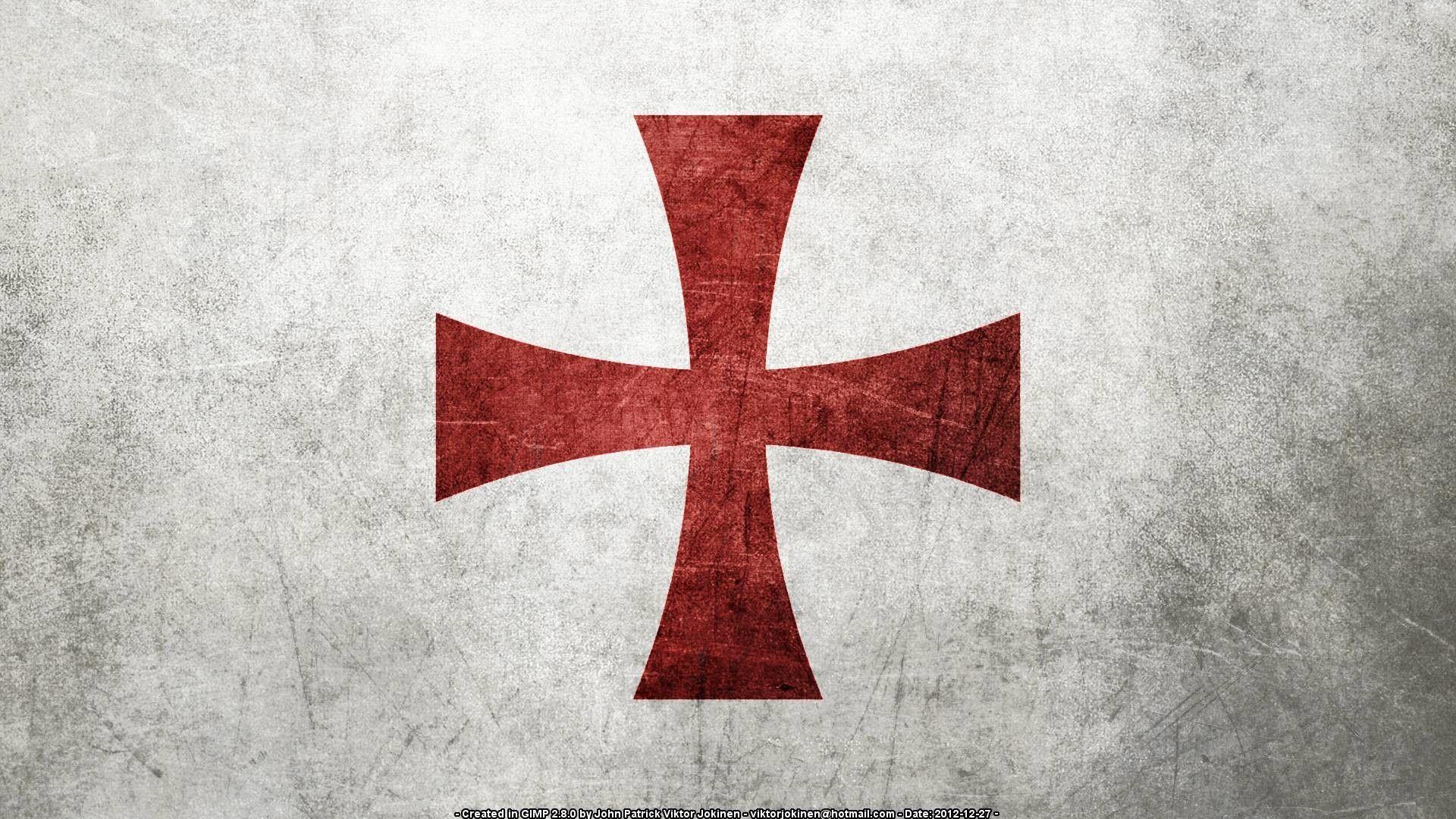 Knight Templar Wallpaper