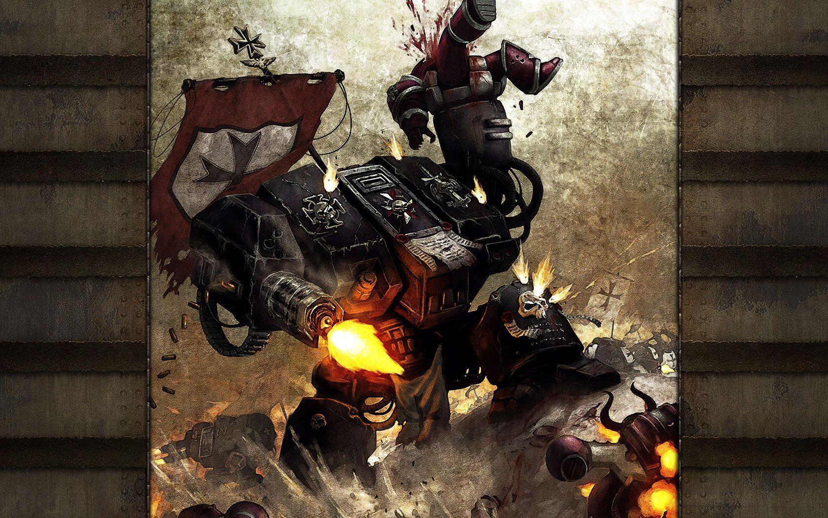 Black Templar Wallpapers - Wallpaper Cave