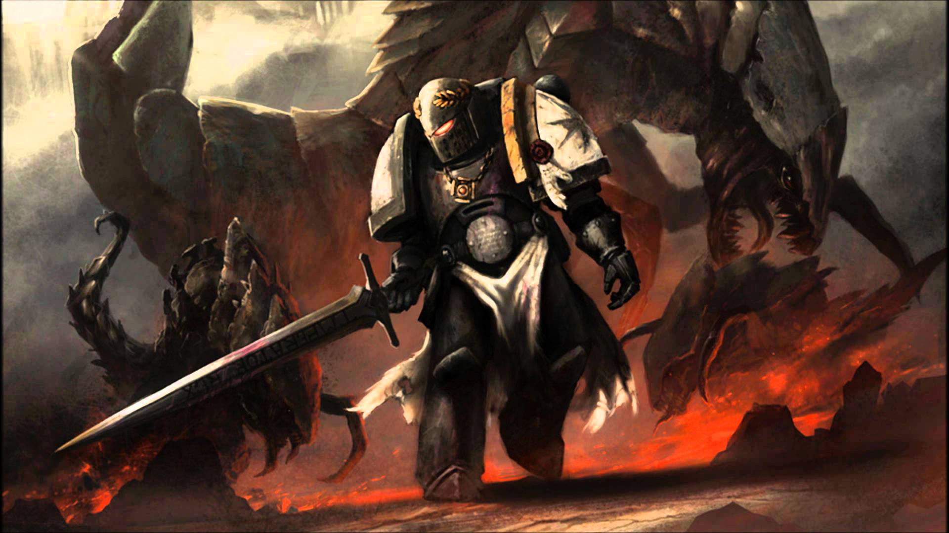 Black Templar Wallpapers - Wallpaper Cave