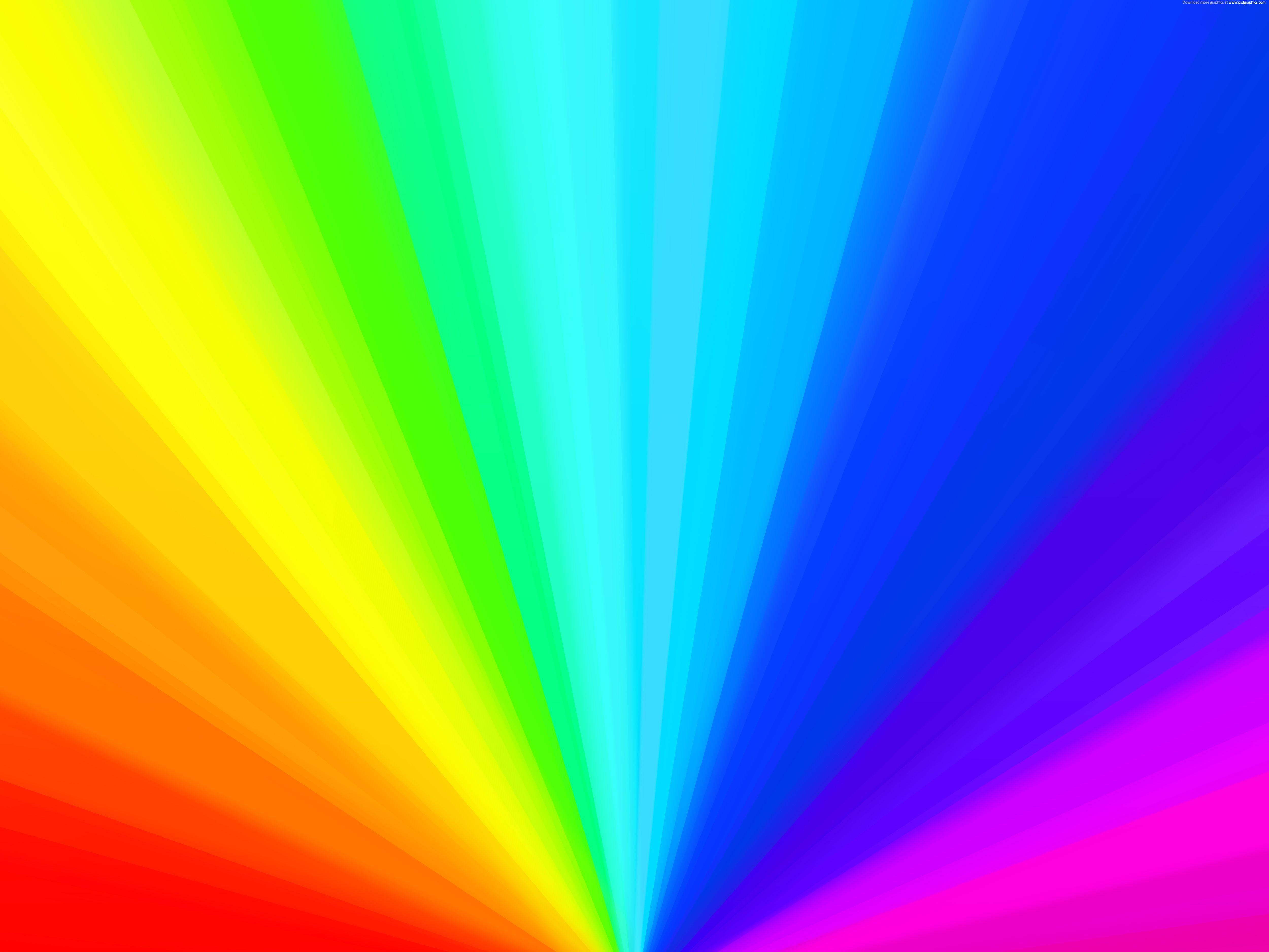 Rainbow Background 5000. Aku Iso Blog