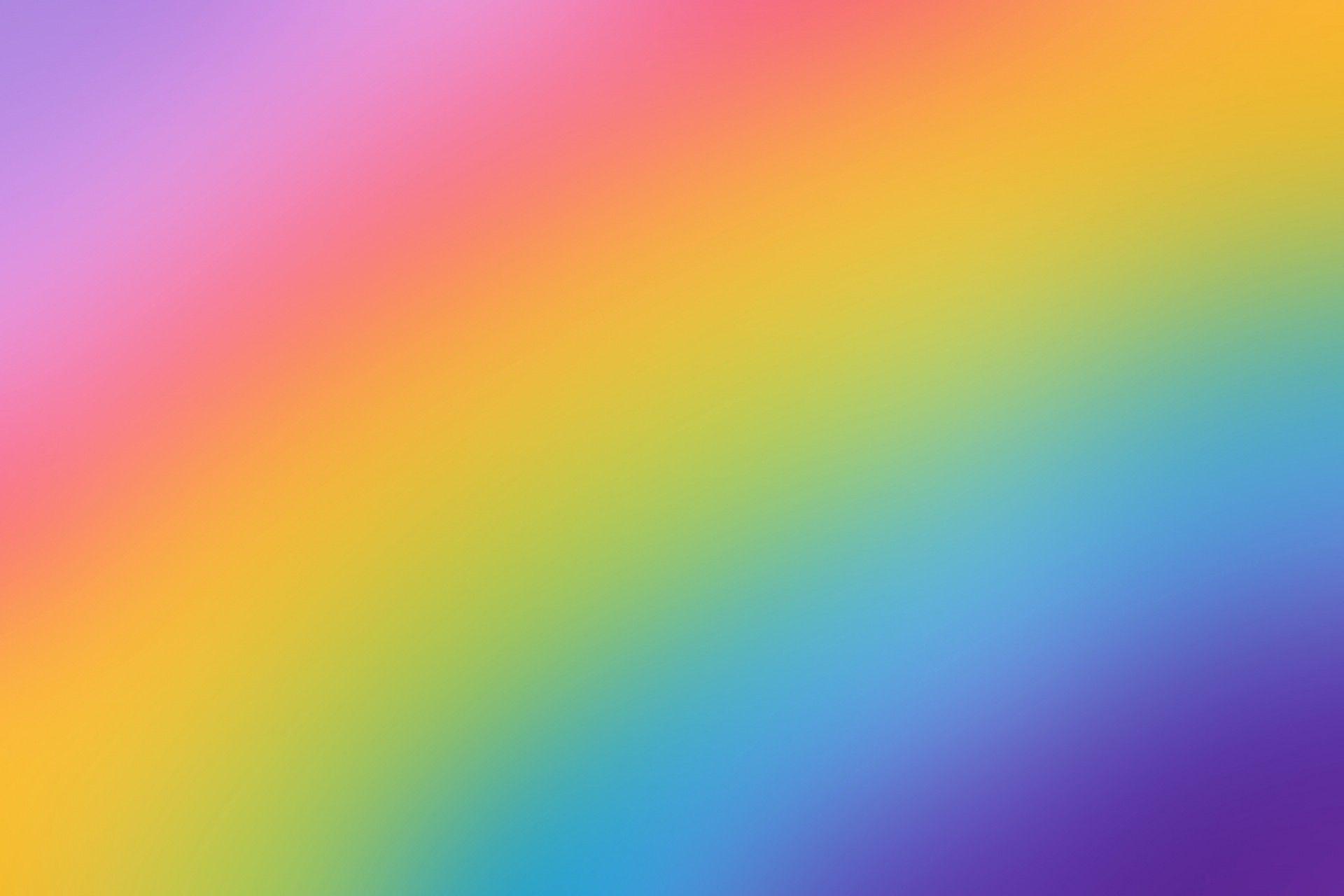 Rainbow Colors Background Free Domain Picture