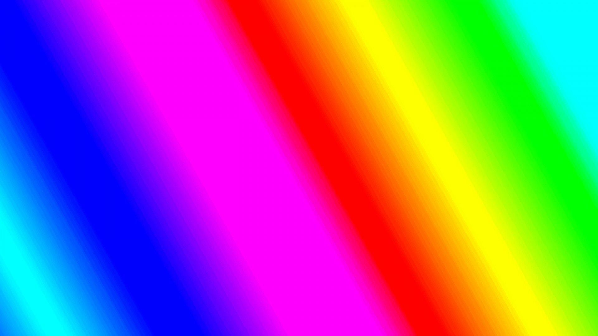 Multi Color Rainbow Background Free Domain Picture