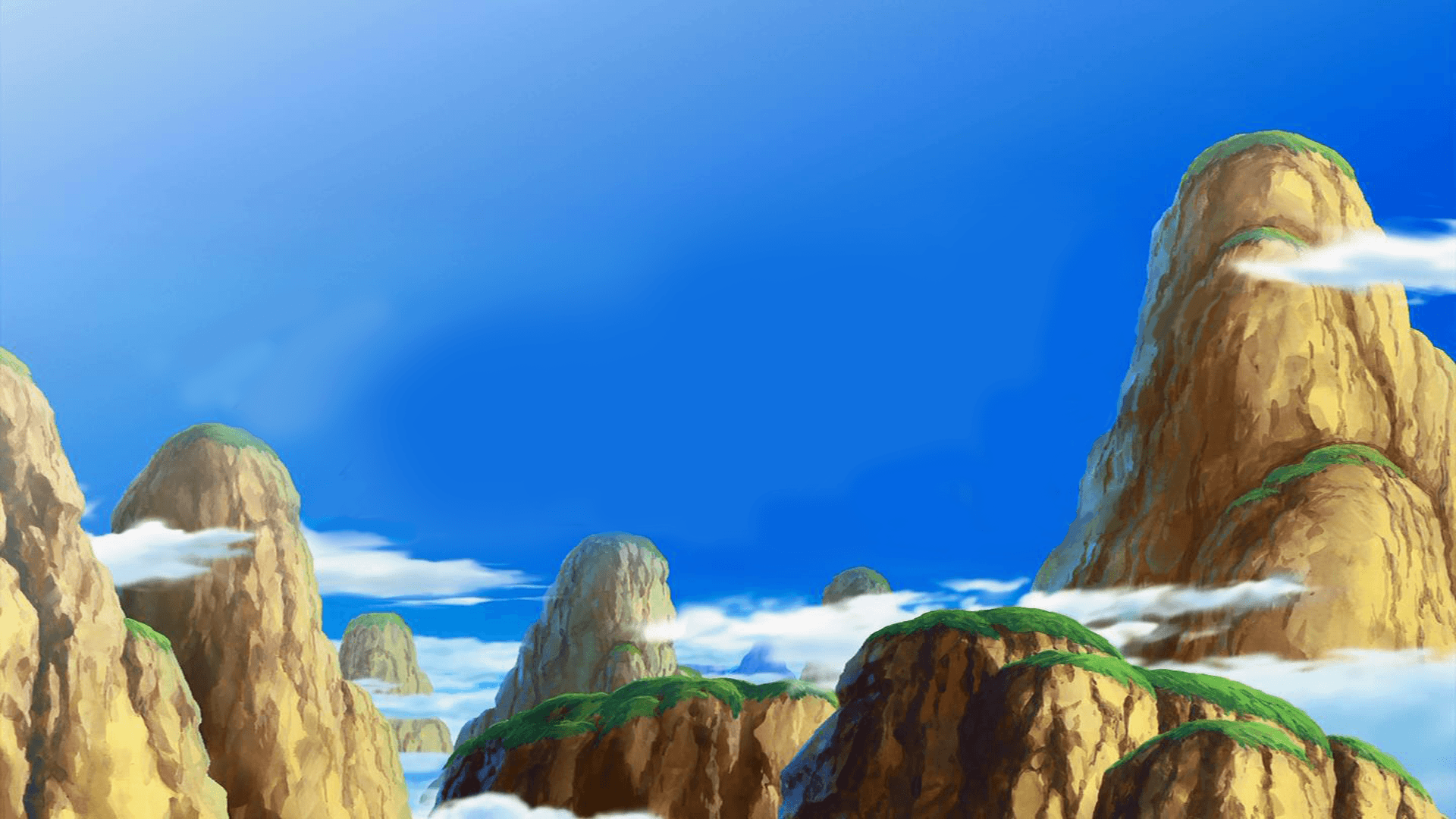 Dragon Ball Z Backgrounds - Wallpaper Cave