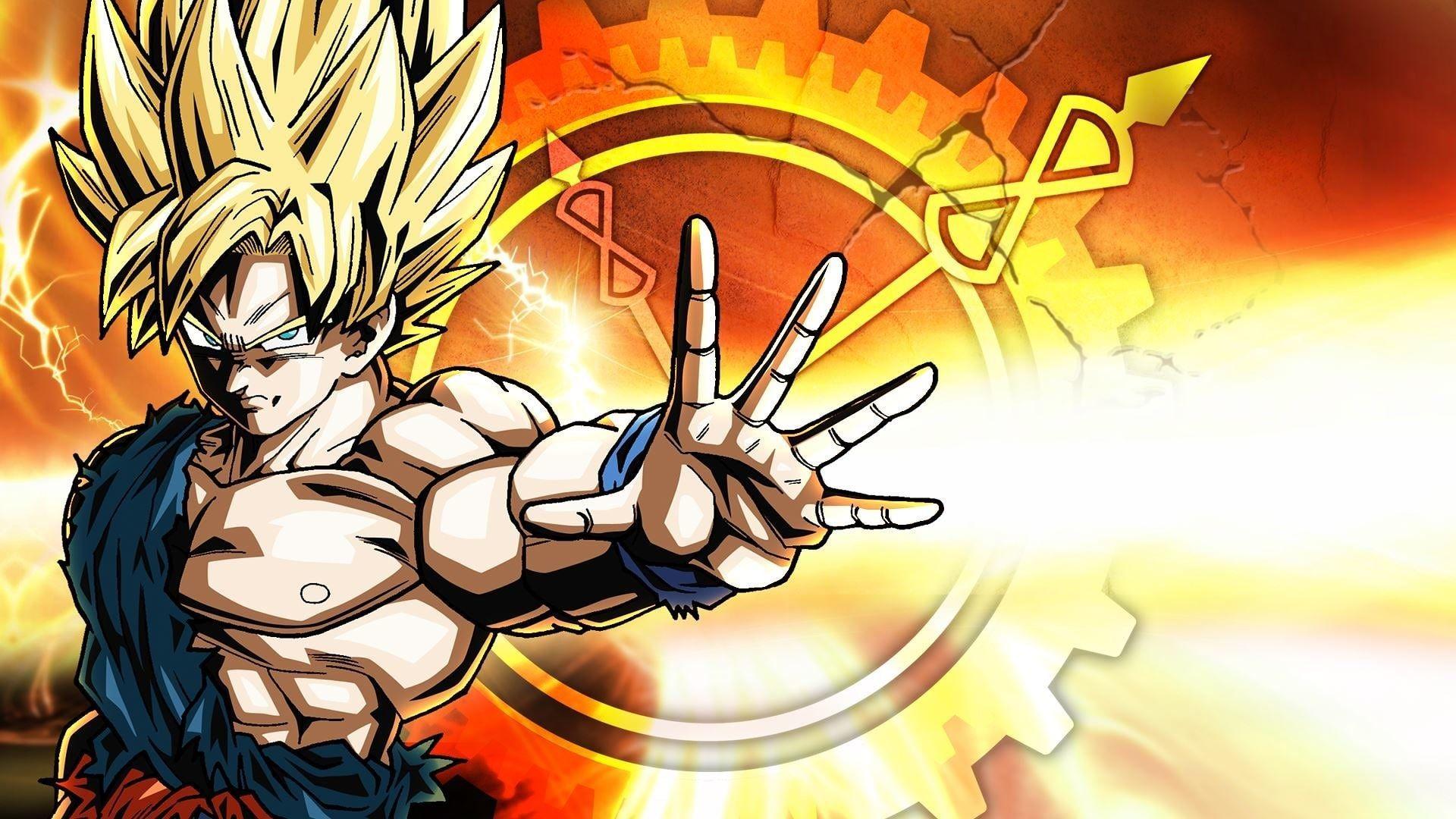 dragon ball z time picture for background. ololoshenka