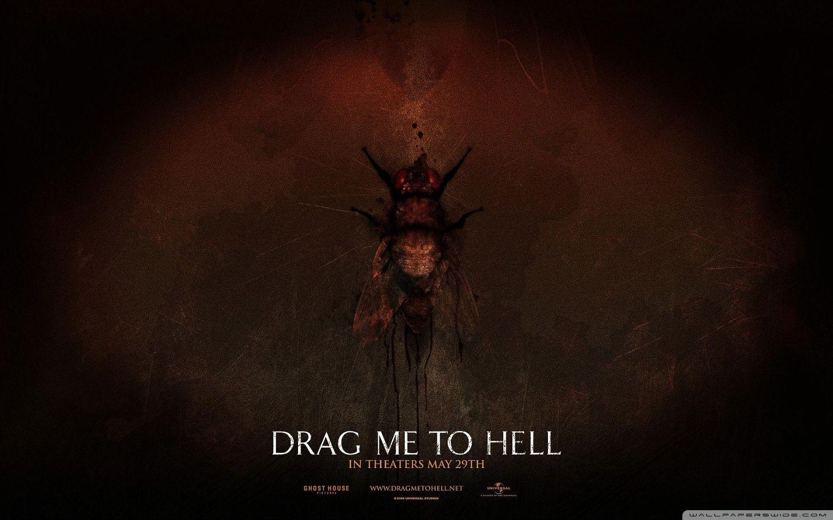 Drag Me To Hell 2 ❤ 4K HD Desktop Wallpaper for 4K Ultra HD TV