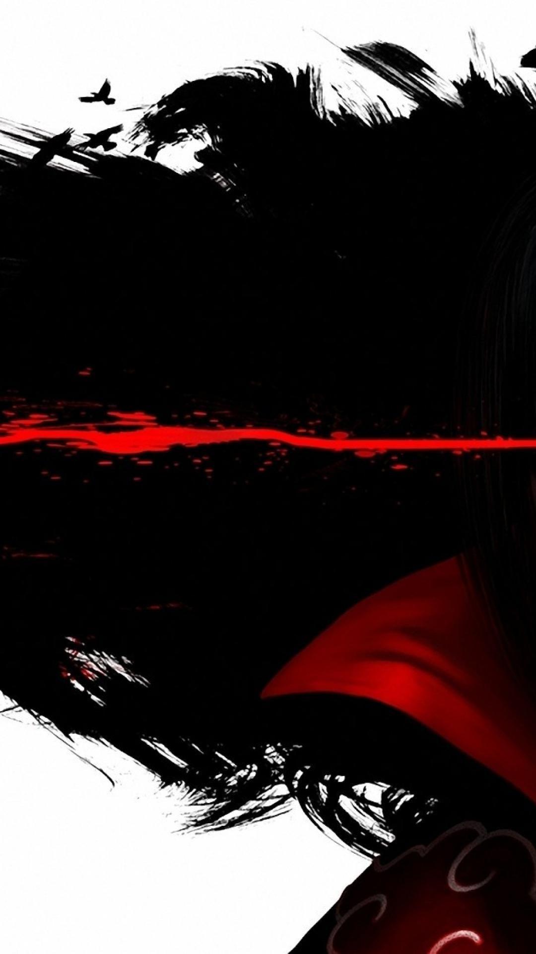 Wallpaper Itachi Uchiha Keren - WALLPAPERS