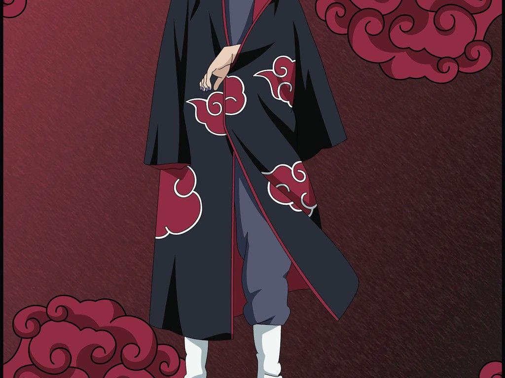 Akatsuki naruto shippuden sharingan uchiha itachi wallpaper