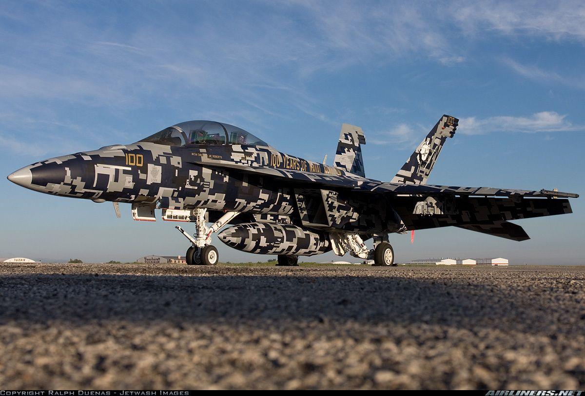 F18 Advanced Super Hornet HD Wallpaper, Background Image
