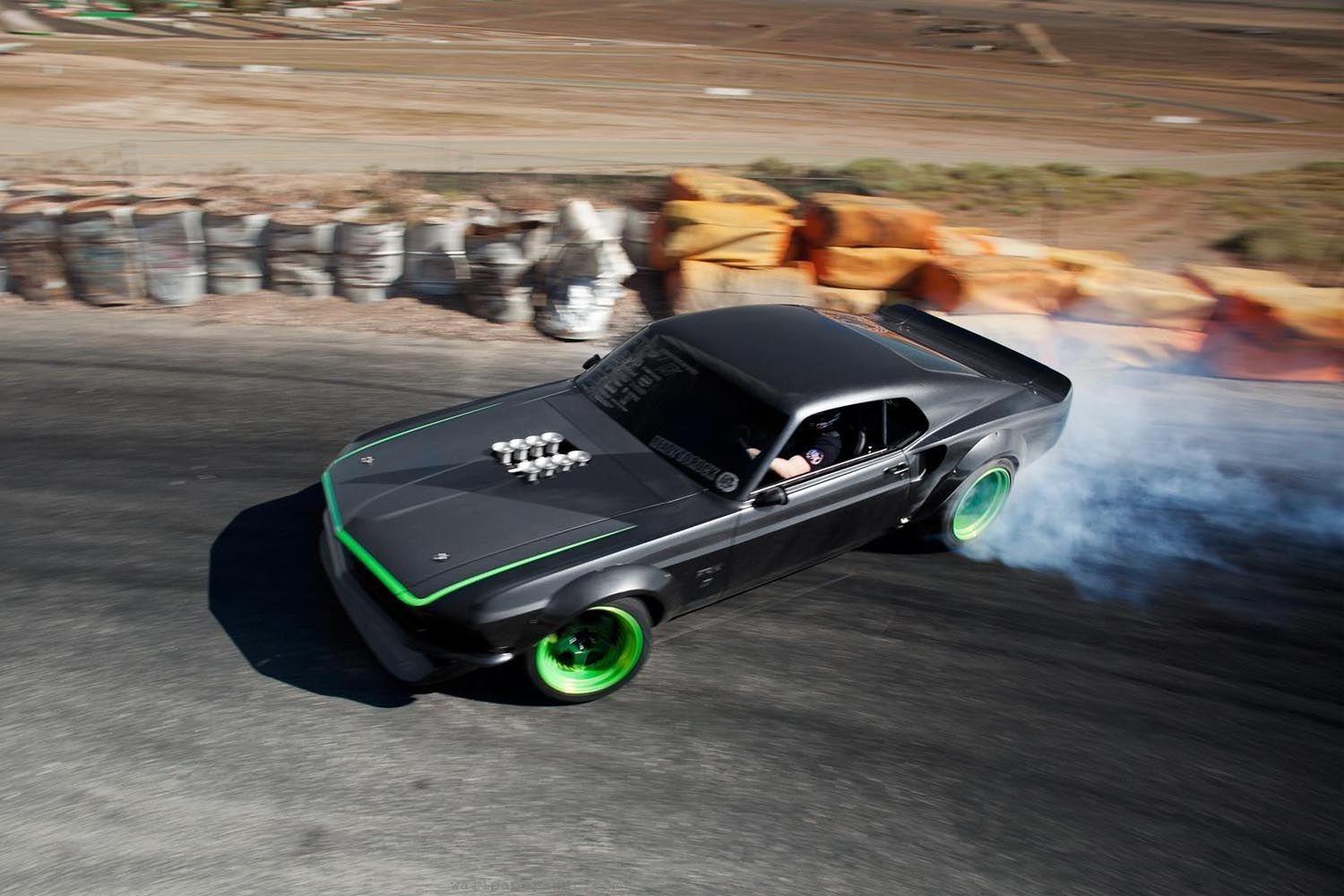 The 5 Best Drift Cars