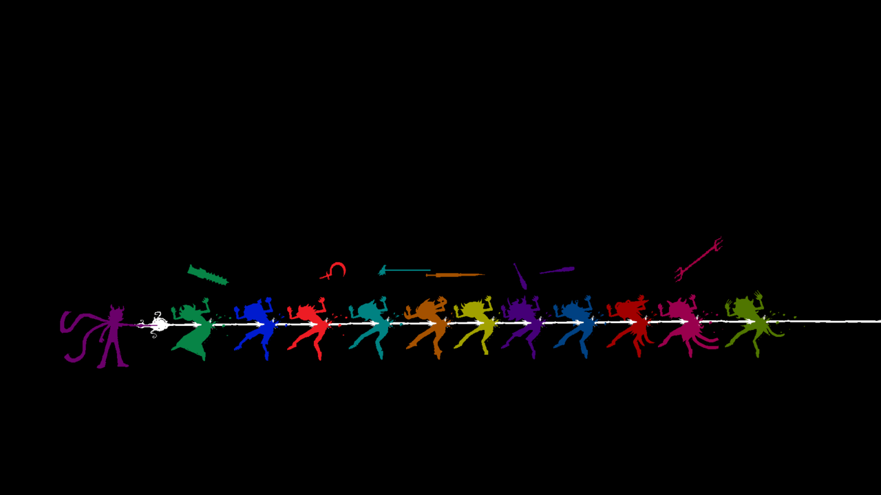 Homestuck Wallpaper 14 X 720