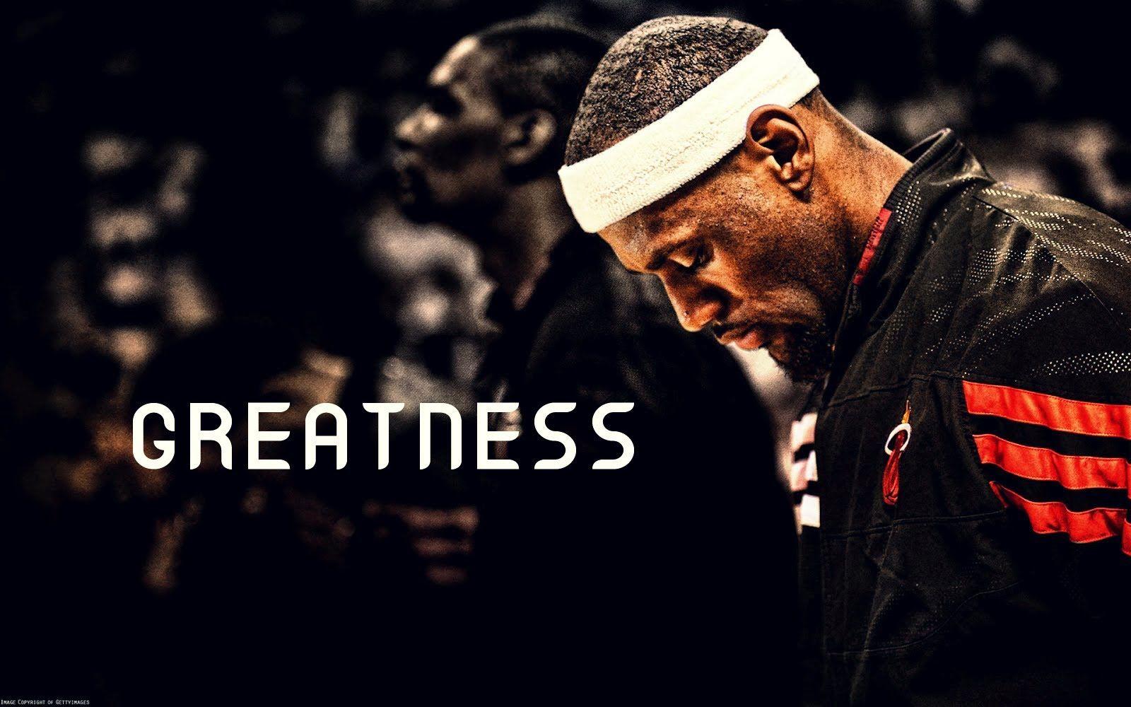NBA 2K13: Greatness ft. LeBron James