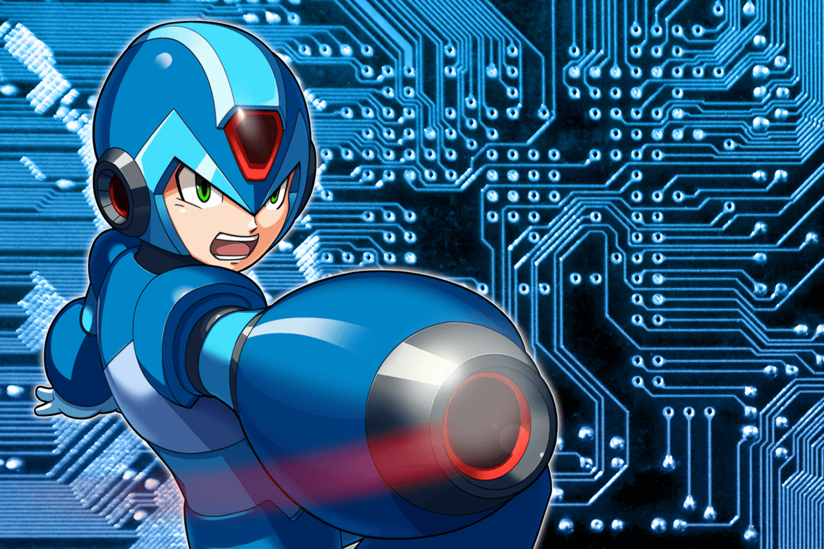 Mega Man X HD Wallpaper 3 X 800