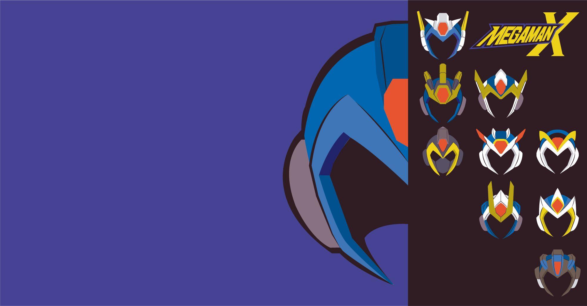 Mega Man X HD Wallpaper 10 X 1042