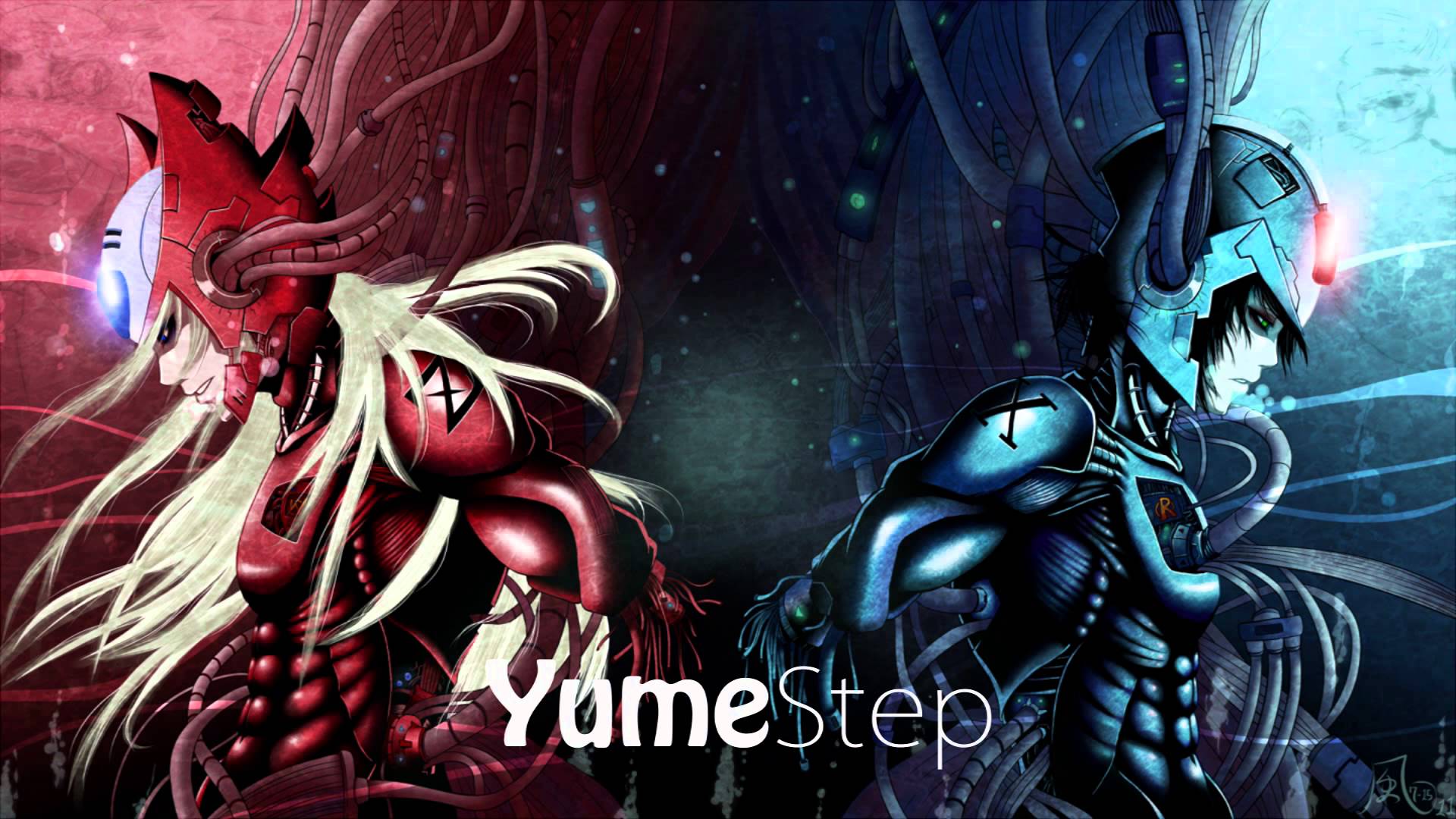 Dubstep Katdrop Mandrill (Megaman X Tribute)