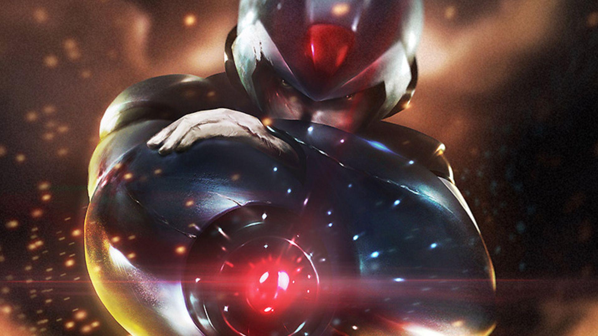 Download Mega Man X Wallpaper Gallery