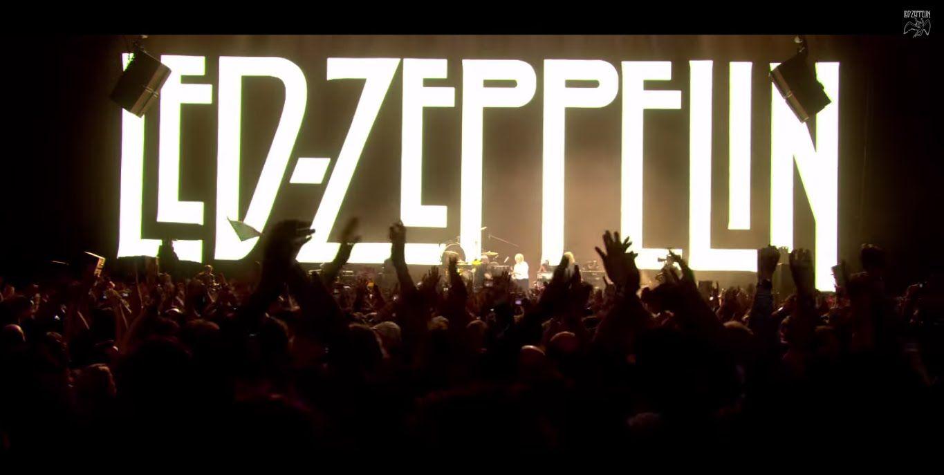 Led Zeppelin Day Trailer