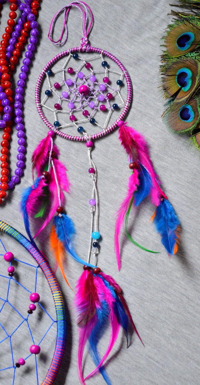 Shades of Colors Dreamcatcher