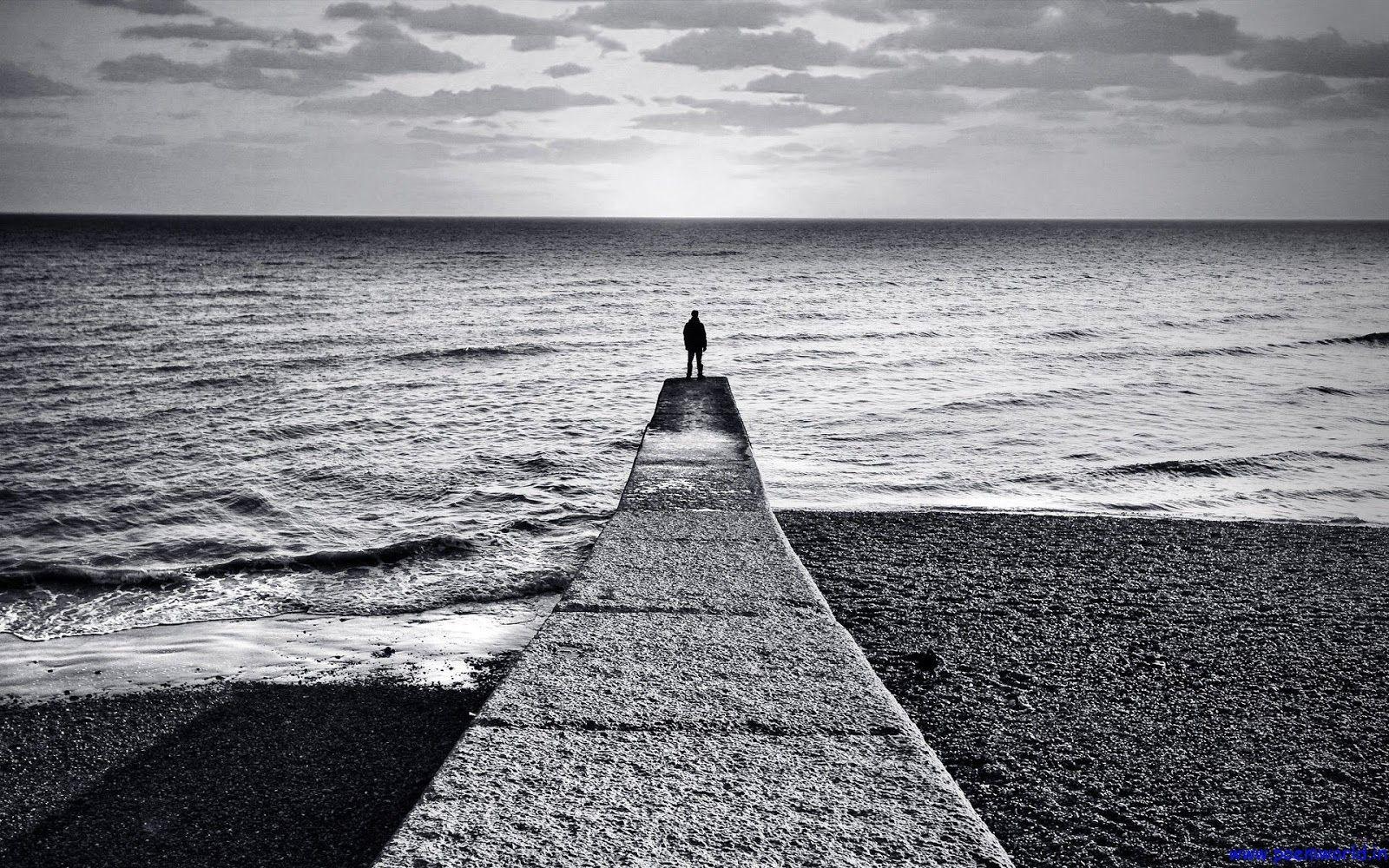Alone Boys Wallpaper Cover Wallpaper Picture Slides