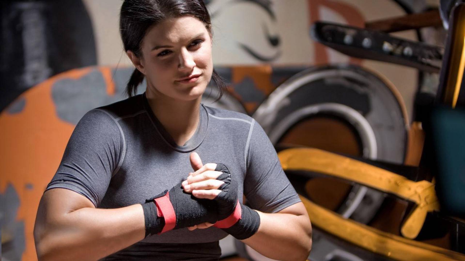 Gina Carano Wallpaper 11 X 1080