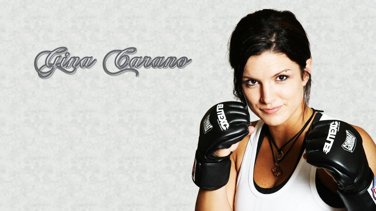 Gina Carano HD Picture 04908
