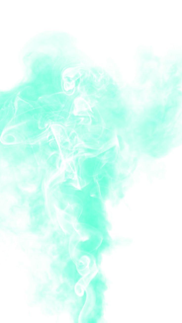 Green Smoke Iphone Wallpaper PIC MCH069957