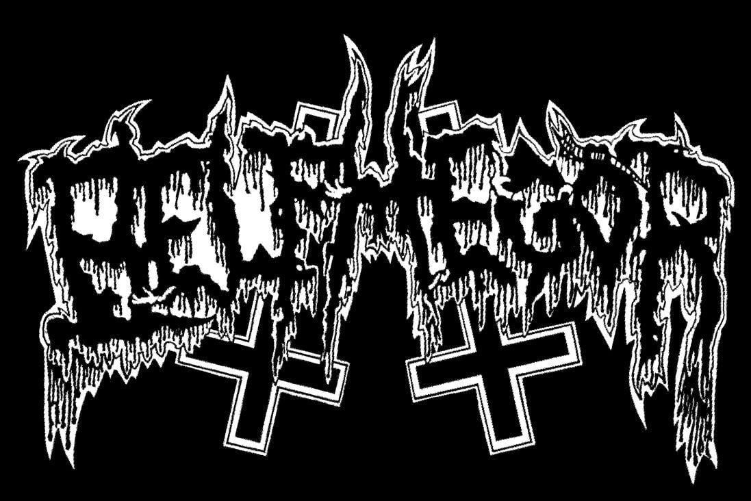 Belphegor. Black Metal Logos. Metal bands, Extreme