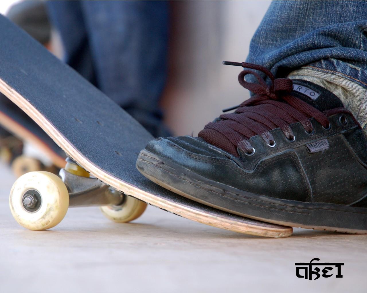 Skateboarding Wallpaper and Background Imagex1024