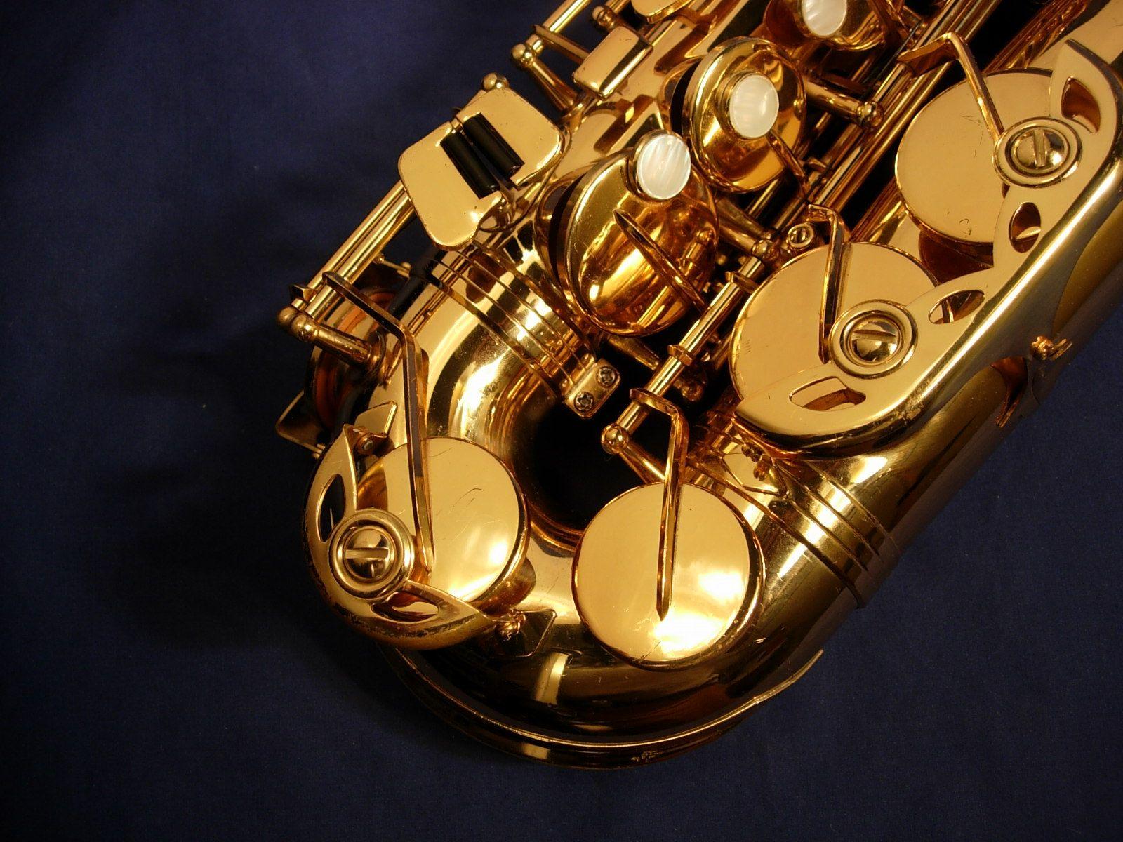 Jupiter Alto Sax