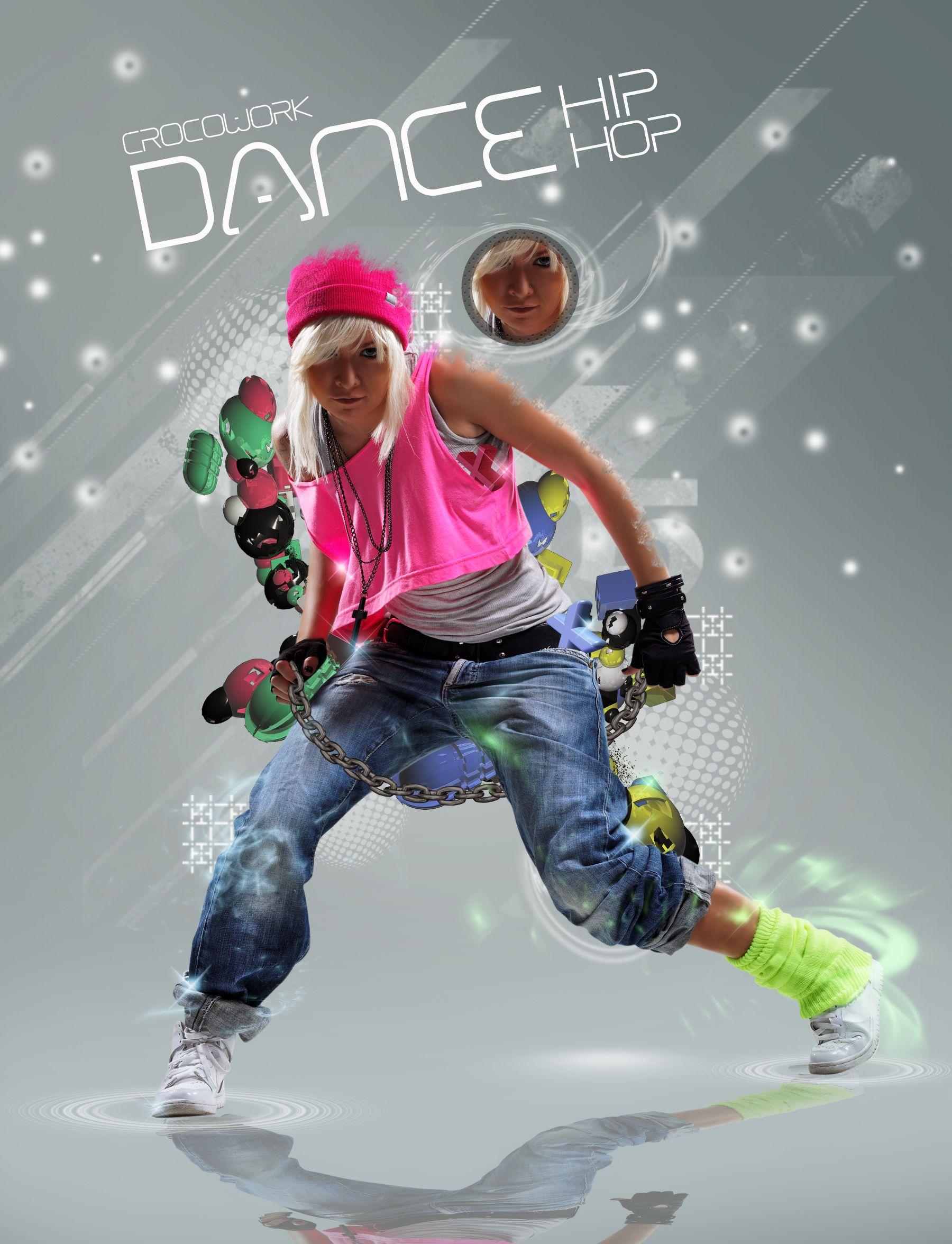 dance hip hop expression
