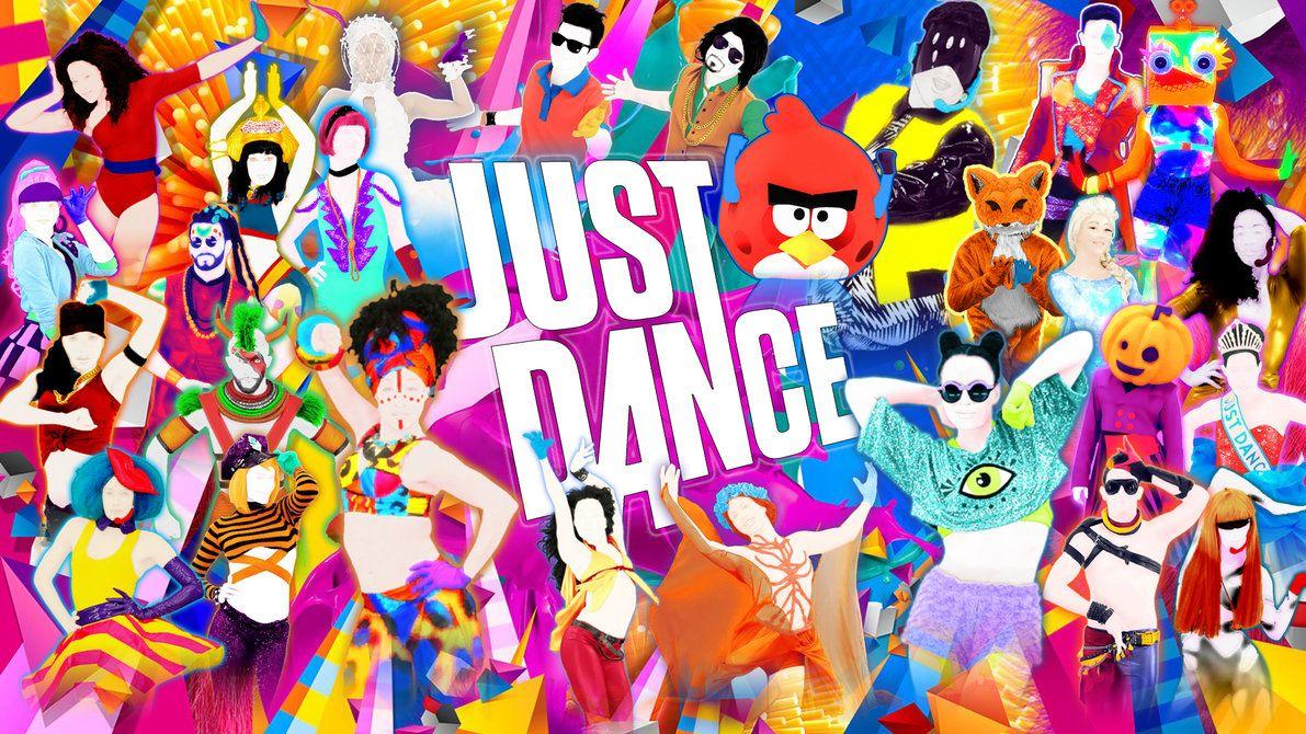 Just Dance Wallpapers 2 by vlade98.