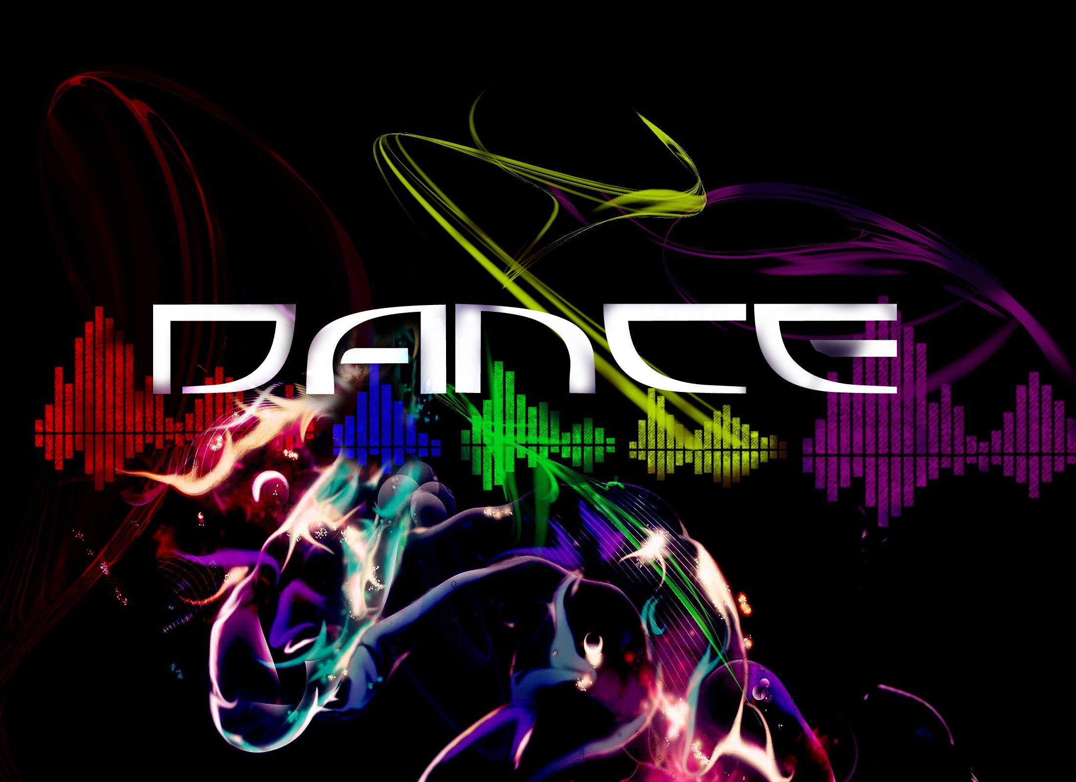 dance wallpaper