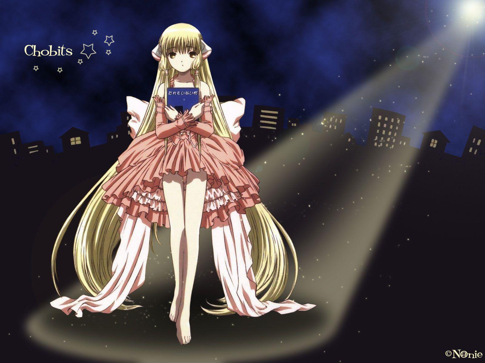 200 Chobits Pictures  Wallpaperscom