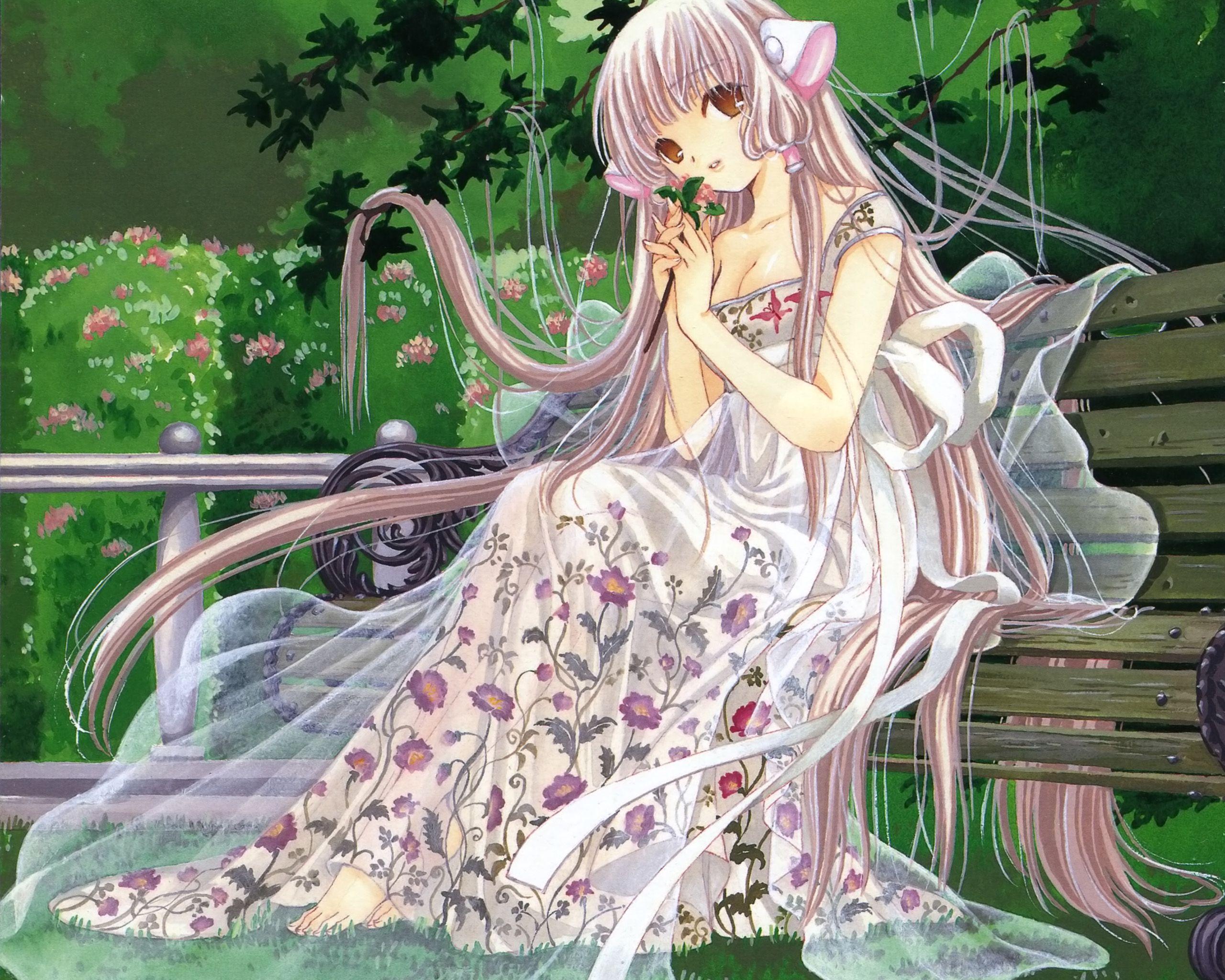 Chobits Full HD Wallpaper and Background Imagex2048