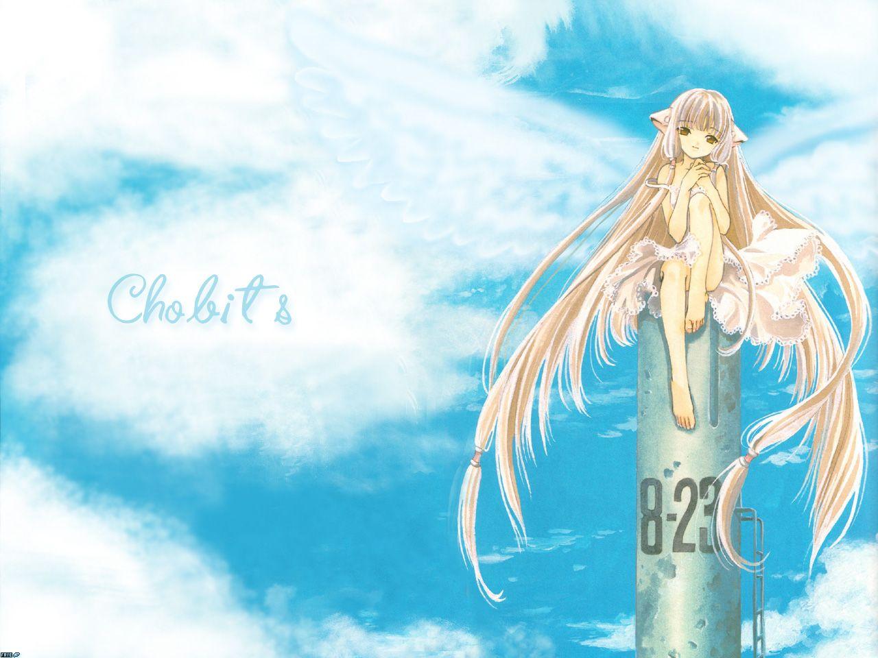 Chobits Wallpaper and Background Imagex960